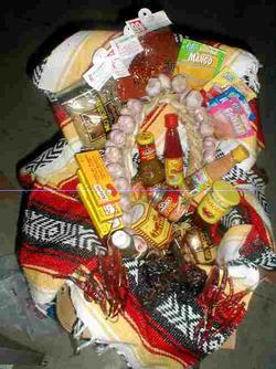 Large Mexican Gift Basket This One Has It All